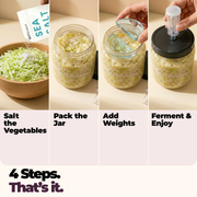 Fermentation Starter Kit