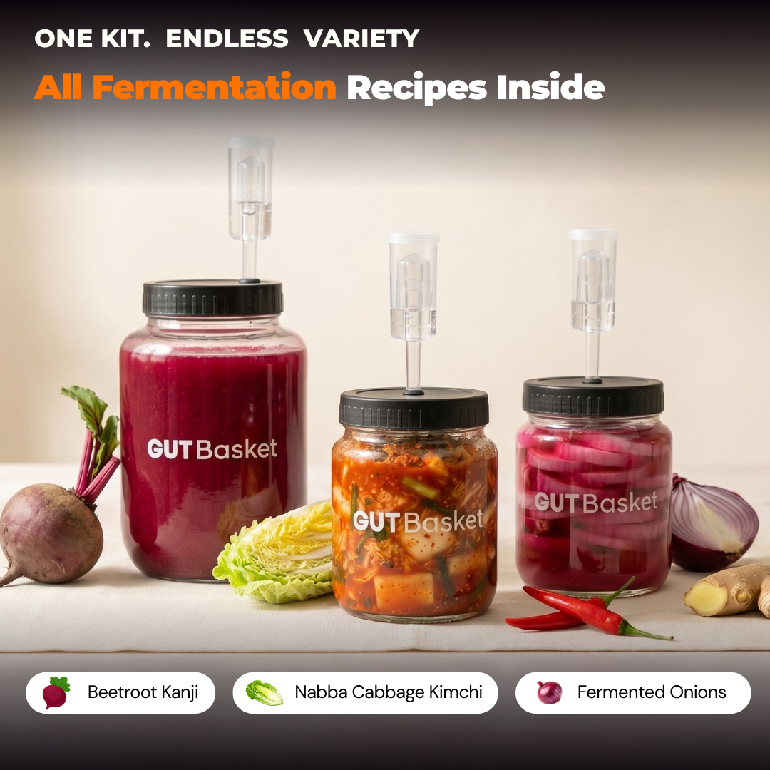 Fermentation Starter Kit