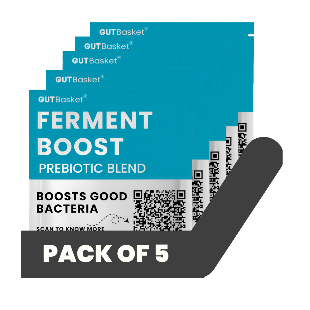 Gutbasket Ferment Boost sachets — additional view