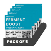 Gutbasket Ferment Boost sachets — additional view