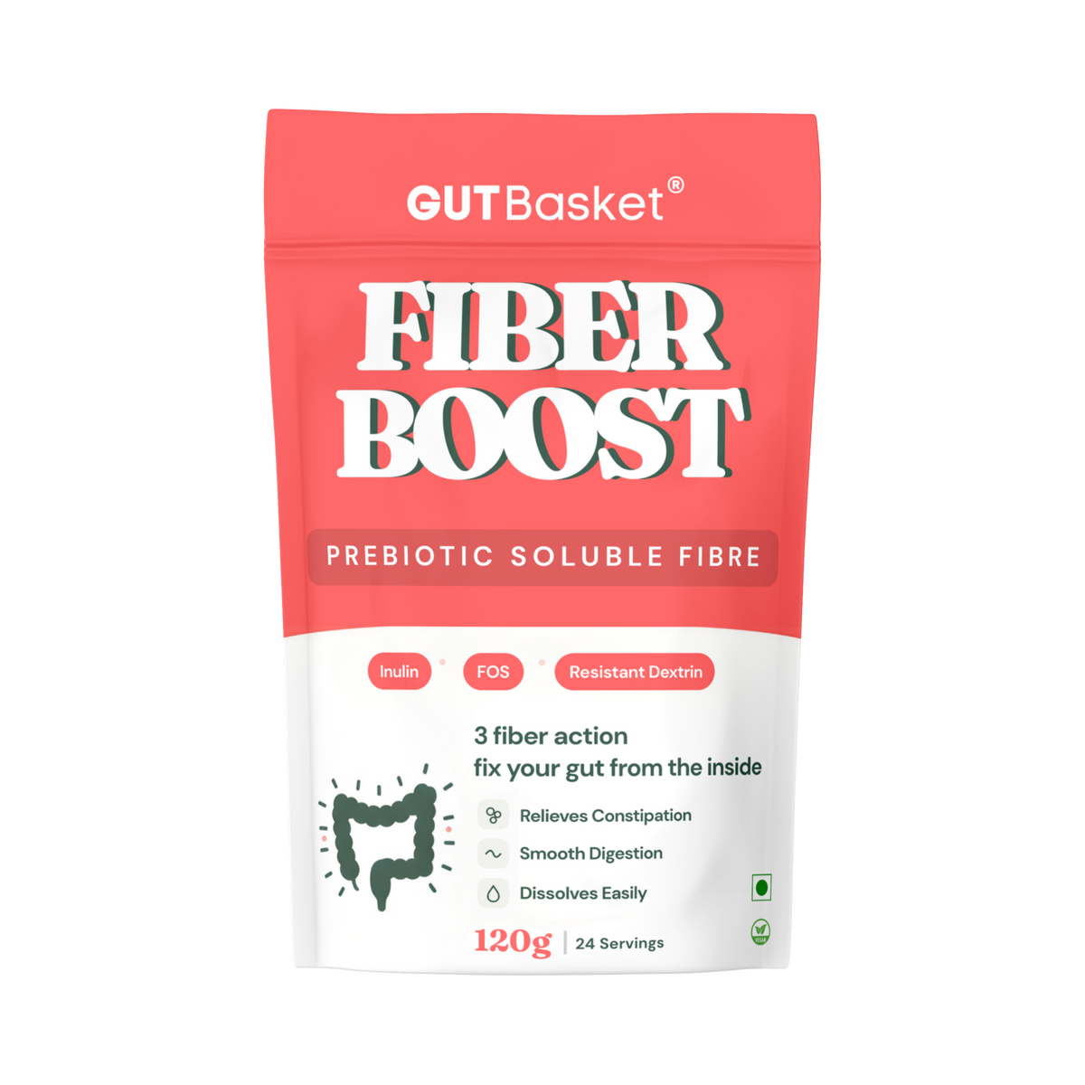 Fiber Boost | Daily Fiber Mix