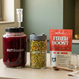 Gut Health Starter Stack