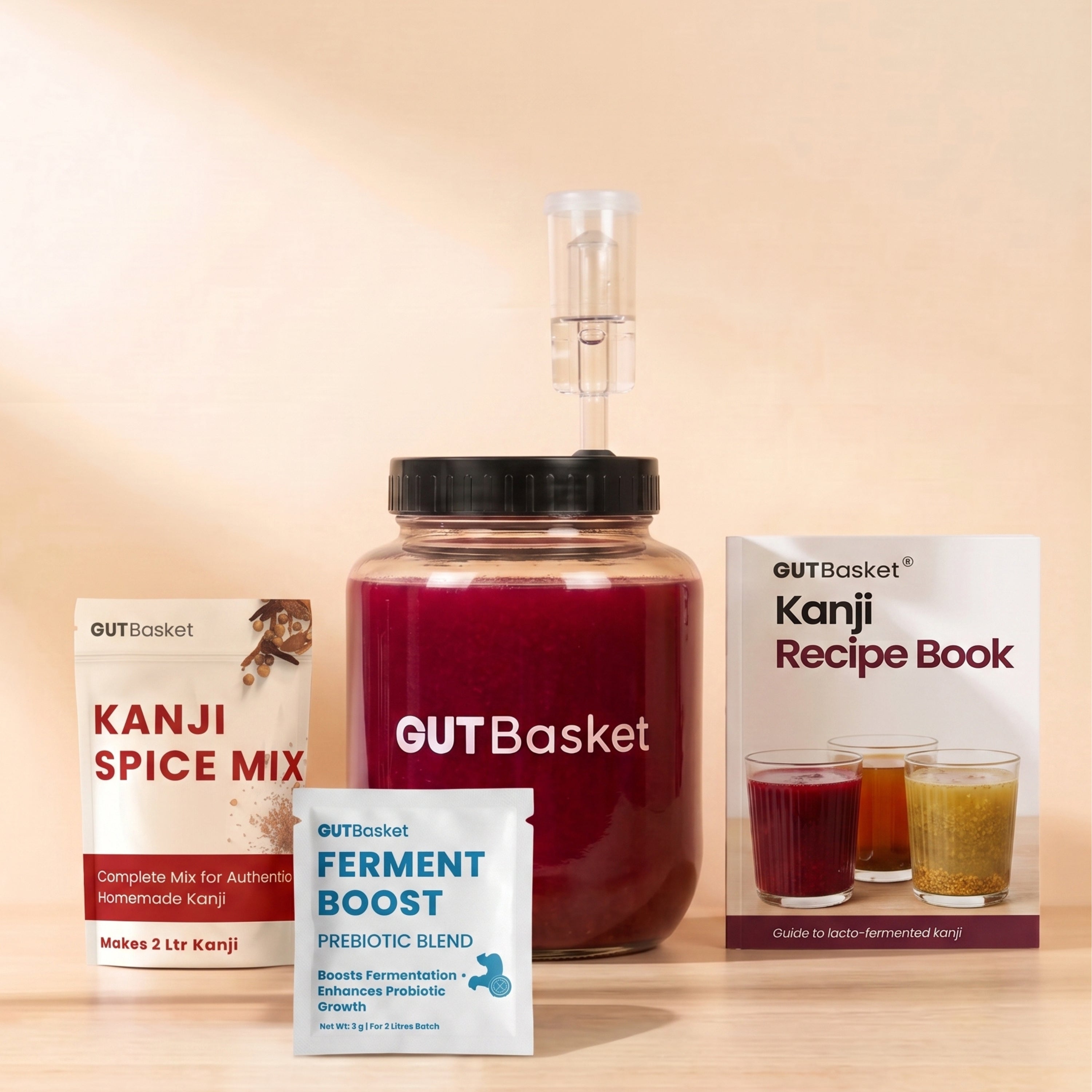 Kanji Making Kit — 1 Liter