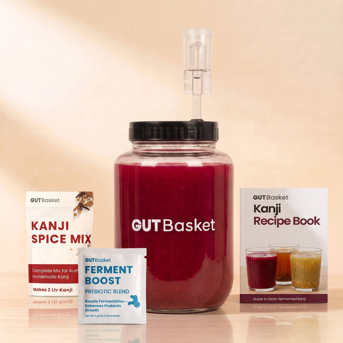 Kanji Making Kit — 2 Liter