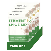 Gutbasket Aam Panna ferment spice mix — additional view