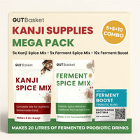 Kanji Supplies Mega Pack