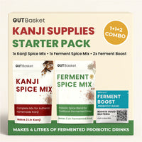 Kanji Supplies Starter Pack