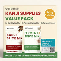Kanji Supplies Value Pack