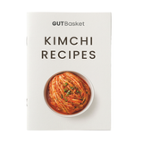Kimchi making Instructions and Recipe Book- For beginners
