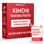 Gutbasket Kimchi Making Paste — uses and serving ideas