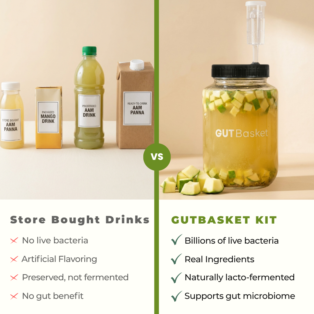 Probiotic Aam Panna Making Kit