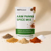 Gutbasket Aam Panna spice mix sachets