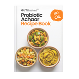 Probiotic Achaar Recipe Book — 10 Lacto-Fermented Recipes