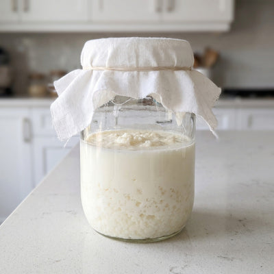 Ferment naturally