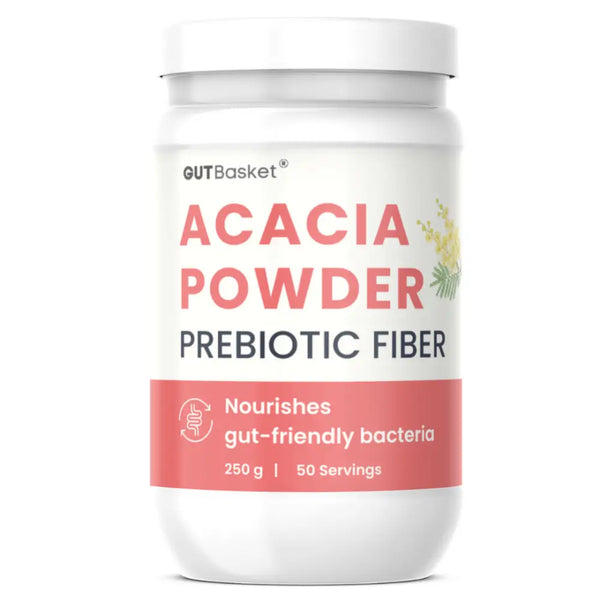 Acacia Fiber Powder