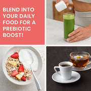 Gutbasket acacia prebiotic fibre powder — additional view 3