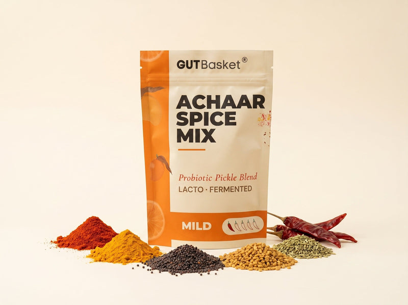 Mild Spice Blend
