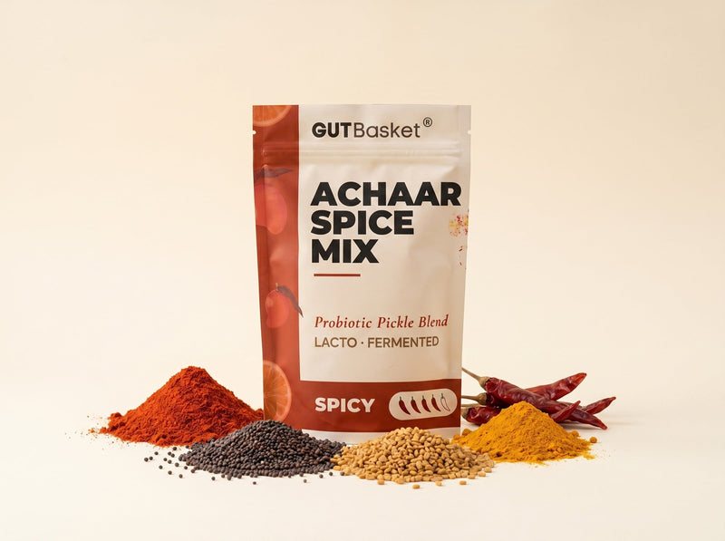 Spicy Spice Blend