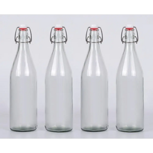 Flip-top Bottles