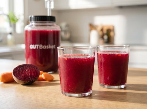Probiotic Drinks