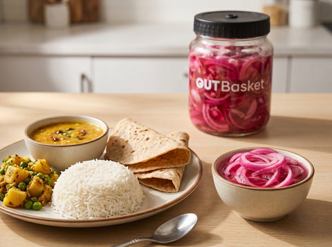 Vegetable Ferments