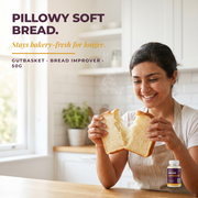 Who Gutbasket bread improver is for