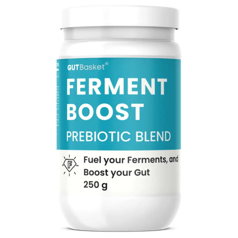 Ferment Boost - Prebiotic Blend to Enhance Kanji and other Ferments - Gutbasket