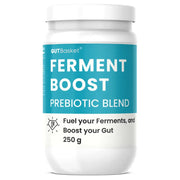 Gutbasket Ferment Boost — prebiotic blend to speed up kanji and other ferments