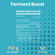 Gutbasket Ferment Boost prebiotic blend — additional view 3