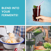 Gutbasket Ferment Boost prebiotic blend — additional view 4