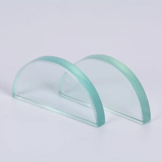 Gutbasket glass fermentation weights to keep vegetables submerged below the brine