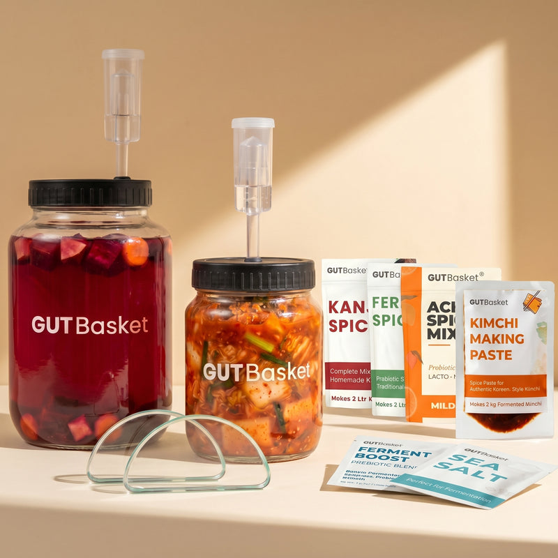 Fermentation Starter Kit