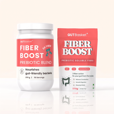 Fiber Boost | Daily Fiber Mix