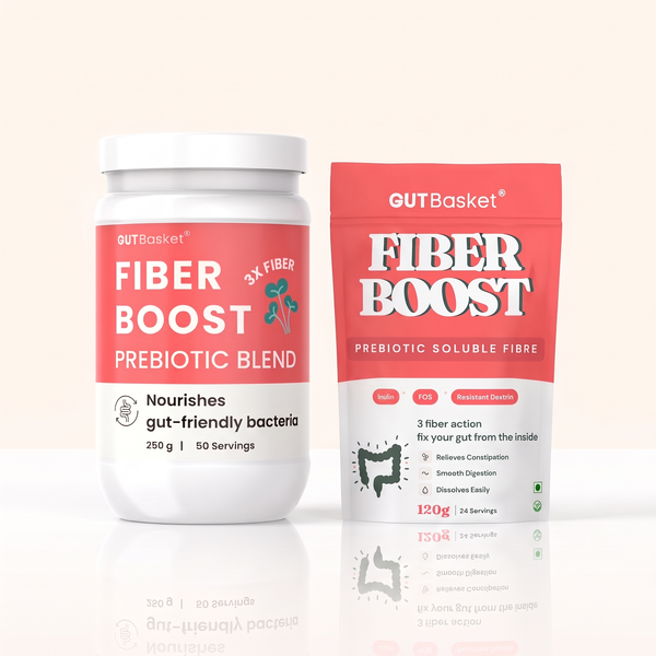 Fiber Boost | Daily Fiber Mix