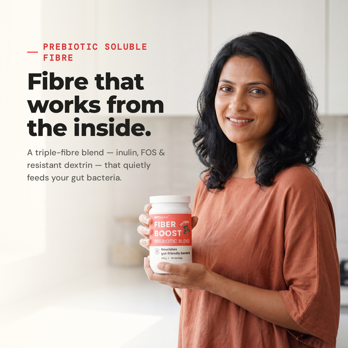 Fiber Boost | Daily Fiber Mix