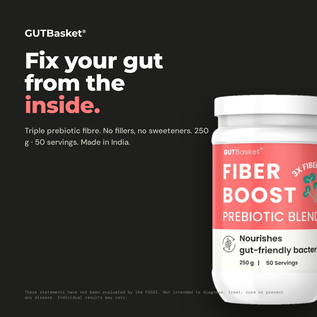 Fiber Boost | Daily Fiber Mix