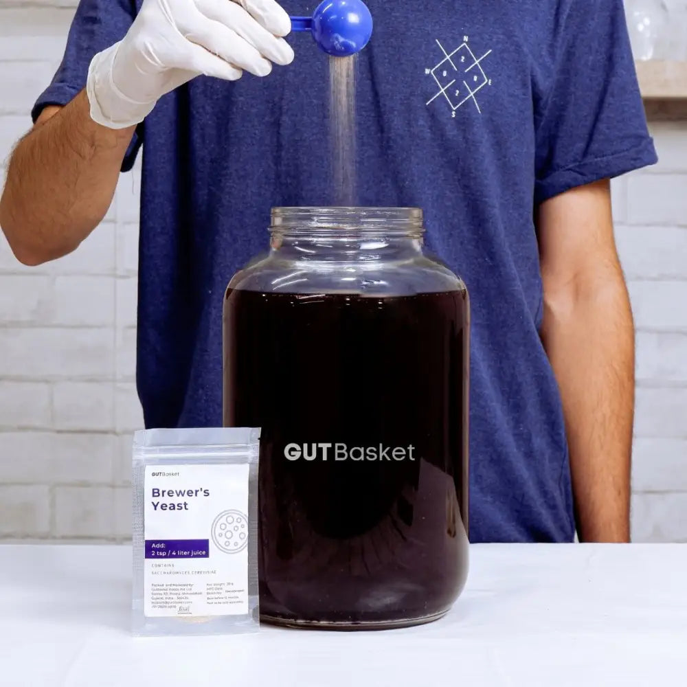 Gutbasket fruit wine making kit — additional view 3