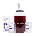 Gutbasket fruit wine making kit — additional view 2