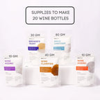 Gutbasket 4 litre wine making carboy kit — additional view 4
