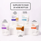 Gutbasket 4 litre compact wine making kit — additional view 5