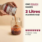 Kanji Spice Mix – Traditional Blend for Probiotic Drinks (Pack of 5)