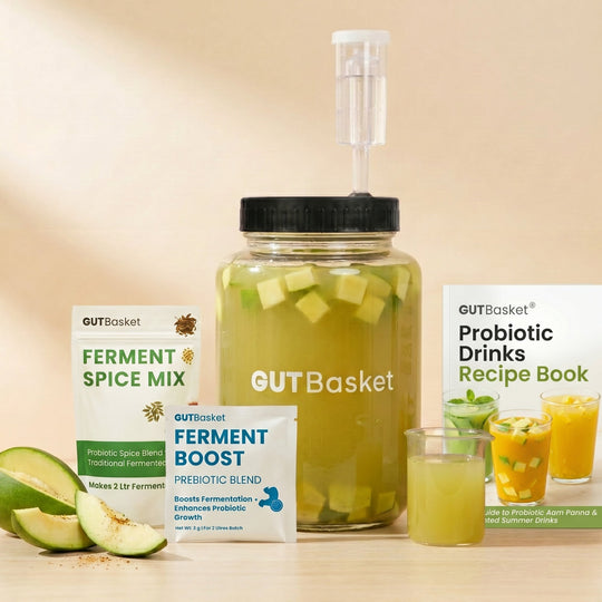 Probiotic Aam Panna Making Kit