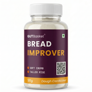 Gutbasket bread improver, 50 g, for softer higher-rising loaves