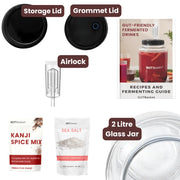 Gutbasket Kanji Making Kit, 2 litre — additional view 3