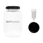 Kanji Making Kit - Fermentation Jar with Airlock with Kanji Making Guide - Gutbasket