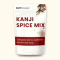 Gutbasket Kanji Spice Mix sachet for probiotic kanji