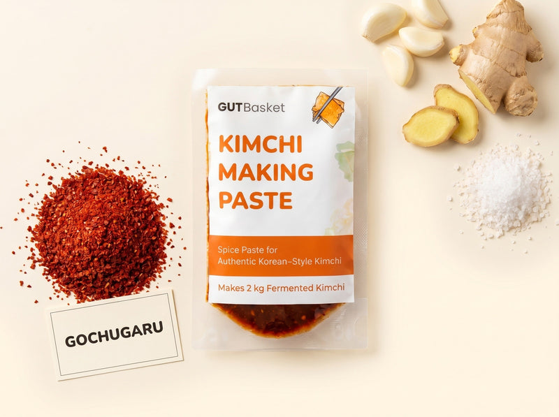 Kimchi Paste