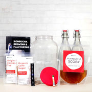 Gutbasket Kombucha Brewing Kit, Premium — additional view 4