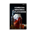 Gutbasket Kombucha Guide and Recipe Book
