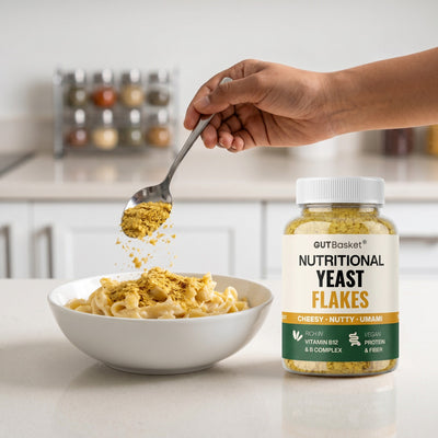 Stir into meals